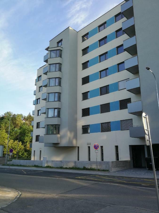 Alfa Riverside Brno Apartment Exterior photo