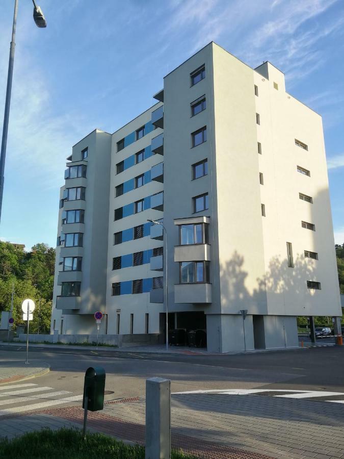 Alfa Riverside Brno Apartment Exterior photo